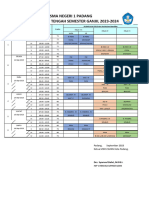 Jadwal Ujian