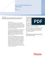 Dosage Des Glucides Urine HPAE PAD 09aug2012 AN70088 - E