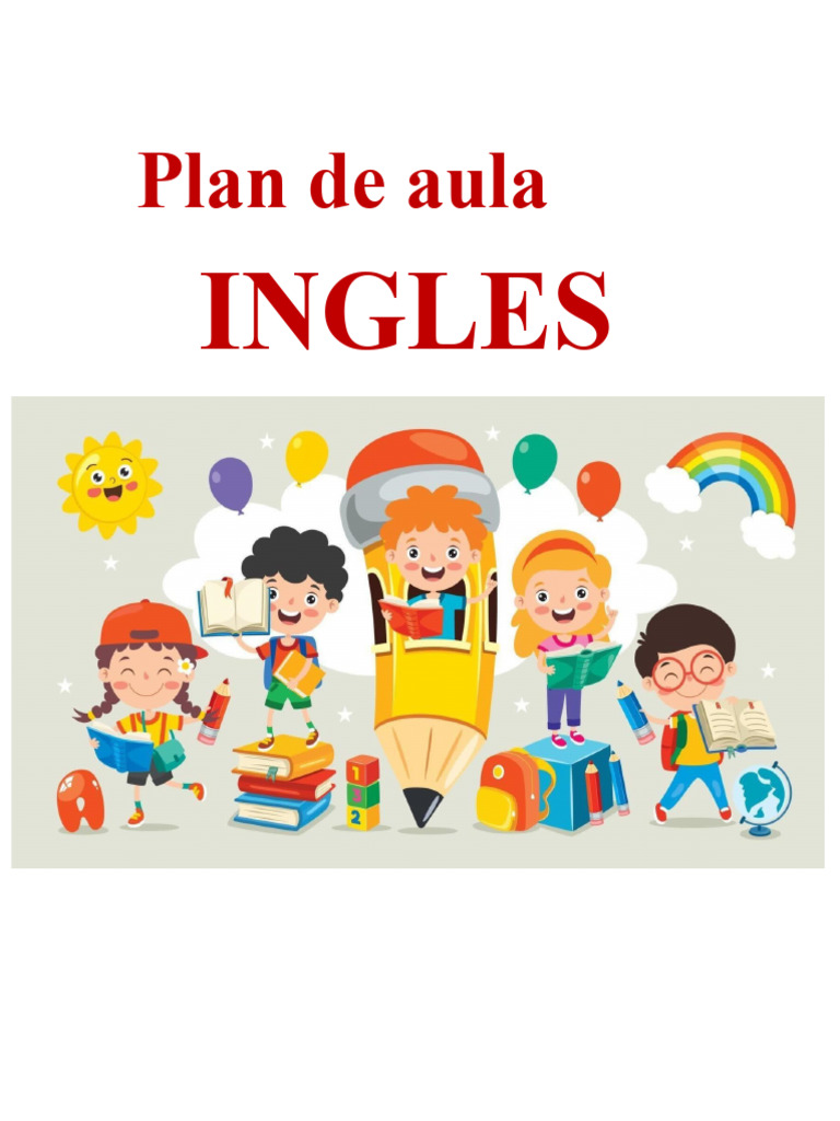 Actividades de Inglés para Cuarto Grado | PDF | Idioma en Inglés | Alfabeto