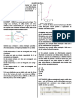 Revisão de Física - 2 Tri