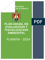 Planefa 2024