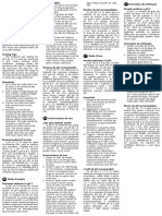 API High Range PH Test Kit Instruction Manual