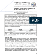 Indonesian Journal of Global Health Research: Volume 4 Number 3, August 2022 e-ISSN 2715-1972 p-ISSN 2714-9749