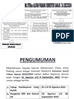 Alur Registrasi Semester Ganjil-1