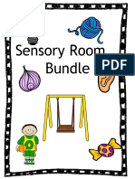 Sensory Room Bundle e Tsy Font Request