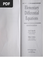 Demidovich Problems in Mathematical Analysis | PDF | Differential