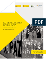 UD2 Terrorismo en Espana PROFESORES