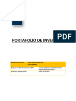 INFORME INVERSION PORTAFOLIO 5DATOS L