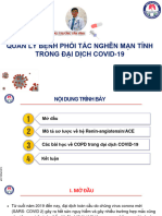 4 Bs Vĩnh - COPD Trong COVID-19 - Report 19mar22