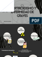 Hipertiroidismo y Graves