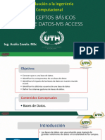 Tema-2 Conceptos Básicos Base de Datos (Parte I)