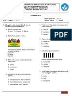 Soal PTS Seni Rupa Kumer KLS 2