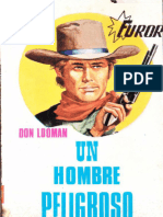 Un Hombre Peligroso Don Looman