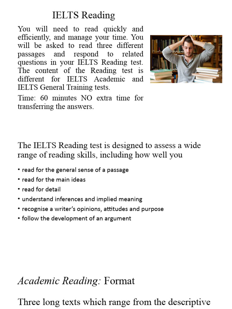 Lesson 2 PDF International English Language Testing System Word