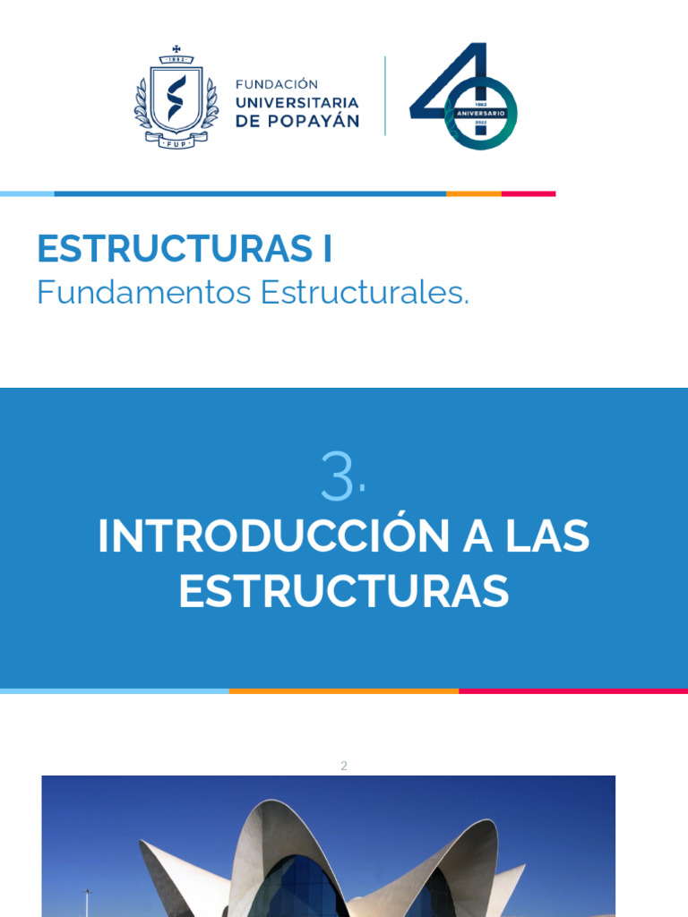 Clase 03 Introducción A Las Estructuras Pdf Viga Estructura Doblar
