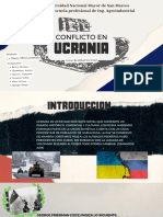 Conflicto en Ucrania