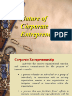 Lecture in CORPENT-2-Nature Corporate Entrepreneurship