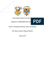 RESUMEN Reglamento de La Oey de Obra Publica Articulo 190 Al 206