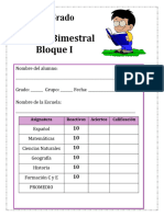 Primera Evaluacion.