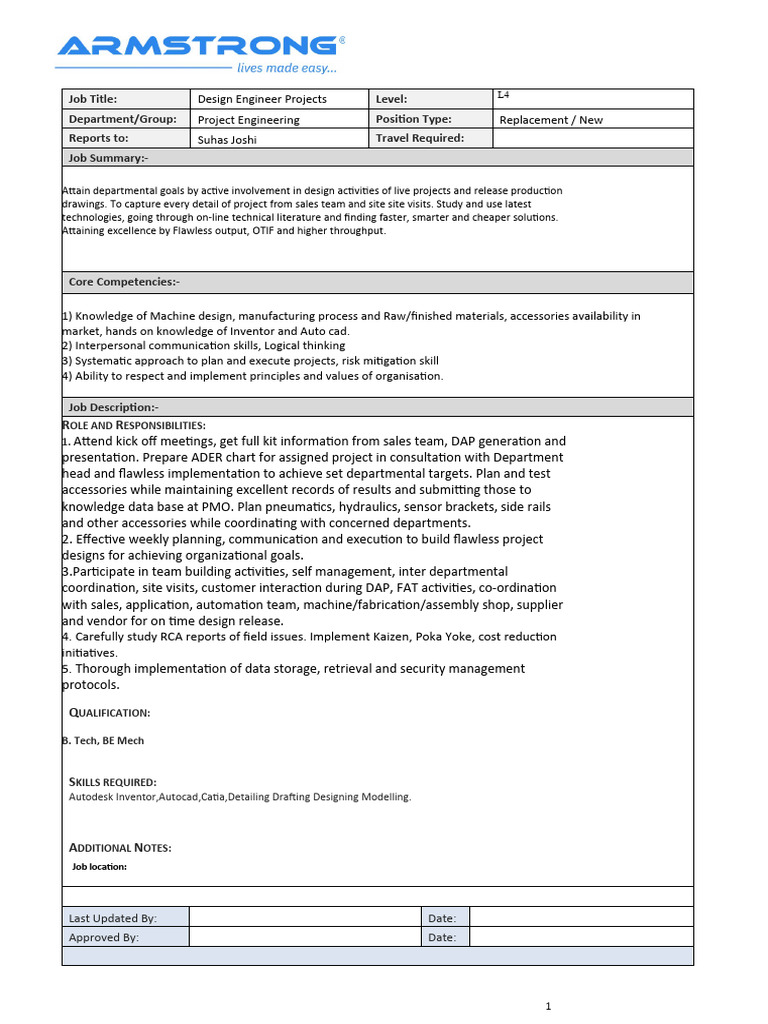 Project Design-12Jul23 | PDF | Sales | Business