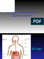 Infectious Diseases of The Digestive System