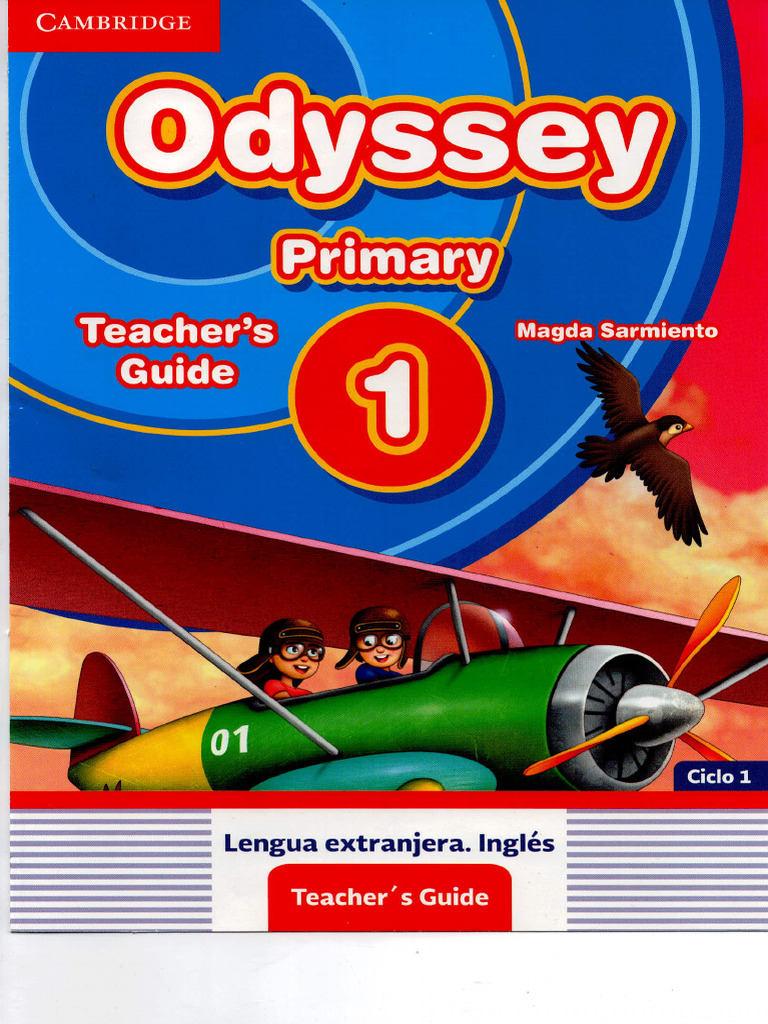 Odyssey Primary 1 | PDF