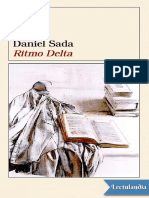 Ritmo Delta - Daniel Sada