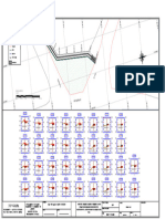 Acad Planta y Secciones Tramo 8 San Rafael