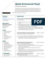 Resume 2023 PDF