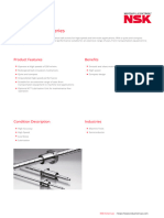 Ball Screws Bss Series