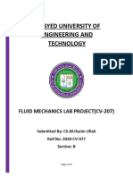 Fluid Lab Project