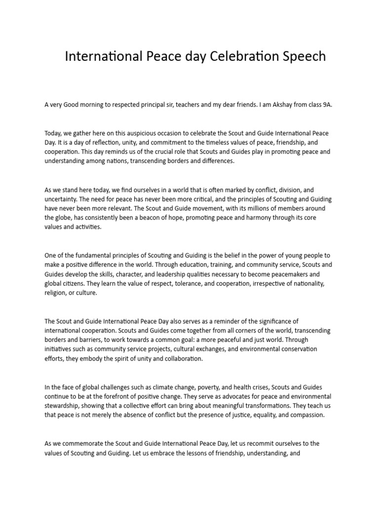 international-peace-day-celebration-speech-download-free-pdf-peace