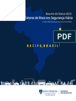 RELATÓRIO Velocidade Recife 2023