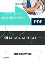 Shock Septico e Hipovolemico 2