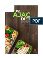 Alexander J.A Cortes - The AJAC Diet by Alexander Cortes-Gumroad (2020)