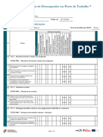 Grelha de Observaçao de Desempenho em Posto de Trabalho