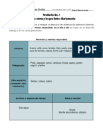 Modulo 3 - Productos