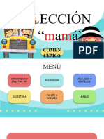 Lección Mamá