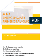 Ut 4 Emergencias y Primeros Auxilios
