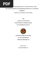 Trabajo Final Investigación I