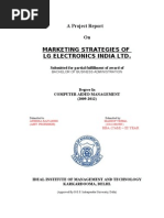 Download 47597722-Lg-Project by Prashant Dugar SN67277518 doc pdf