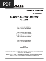 Gradall Service Manual