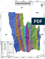 Peta Administrasi Kecamatan Tomini-1