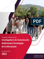 Libro de Memorias - REDPRO Congreso 2022