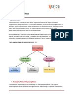 GP OOPS C++ Polymorphism