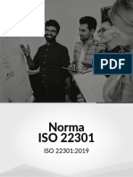 Norma ISO 22301-2019 Español