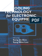 Air Cooling Technology For Electronic Equipment Compress