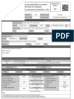 NF GM Tracker