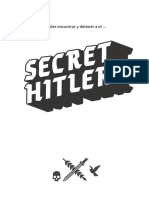 Reglas de Secret Hitler en Español | PDF | Licencia Creative Commons ...