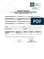 Certificado DEKOTEC-Meltstick 10278694 - 2015 12 03